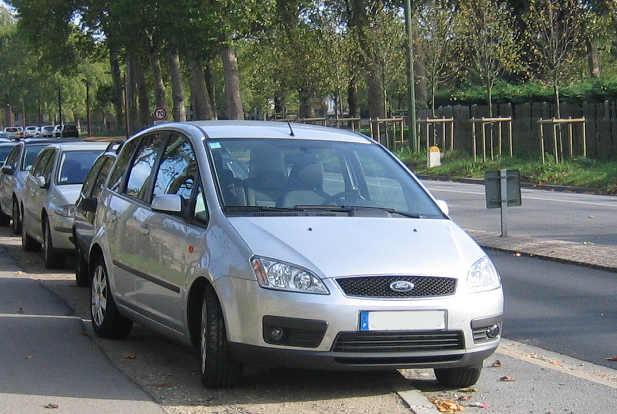 Ford C-MAX 22